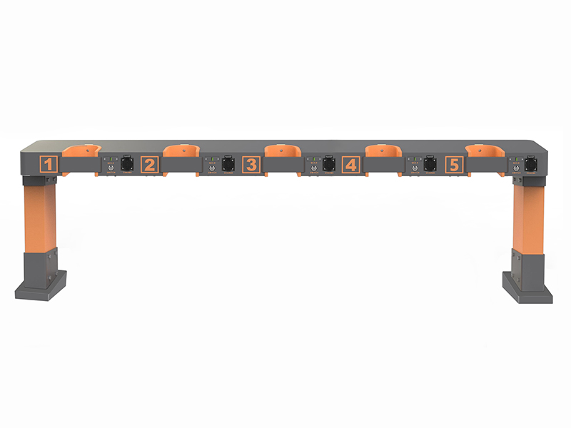 5路電動(dòng)滑板車(chē)充電樁